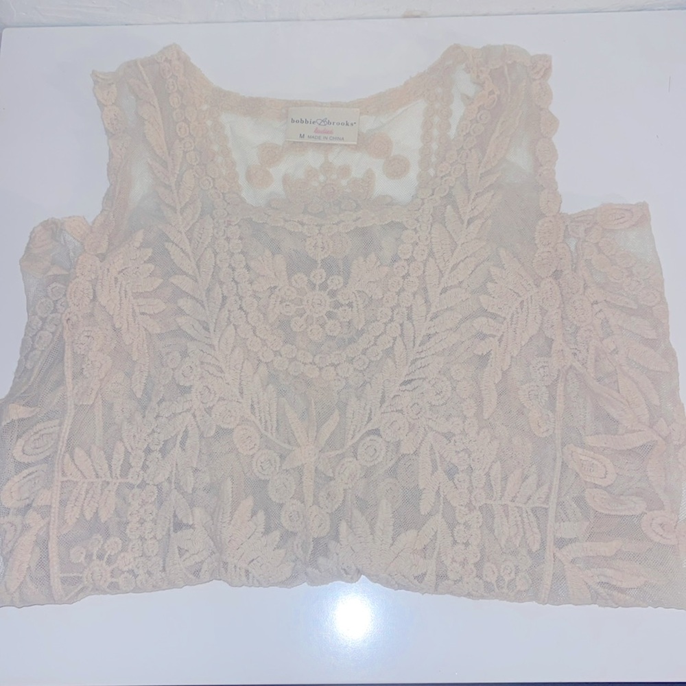Detailed over shirt
